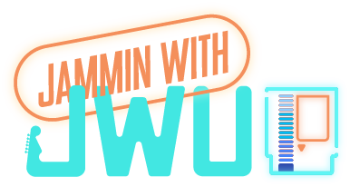 Logo for JWU event